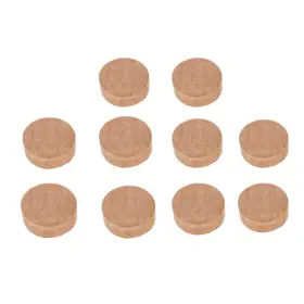 ESBATCH3-7353 QJ-SOLAR Bach Trumpet Spit Valve Cork Pad Set