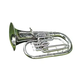 NVBGDGY778 QUEEN BRASS Qb Euphonium Flat Valve Mouthpiece