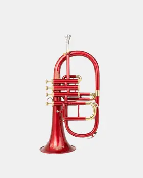 FHR108 QUEENBRASS Pitch Flugelhorn Mouthpiece Jazz