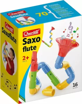041703 QUERCETTI Saxoflute Own Set