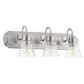 5094-3-265 QUORUM Transitional Light Vanity Pewter #2