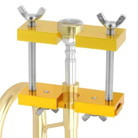 DG33883 QWORK Trumpet Mouthpiece Puller Tool Wind
