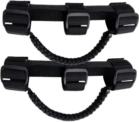 QC031B RDFUN Roll Bar Grab Handles Utv Atv Cages Polaris