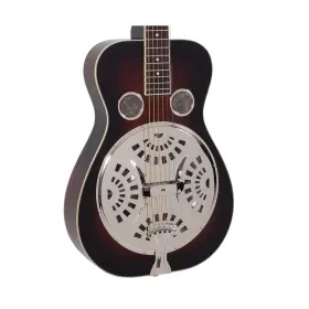 RR-36S-VS RECORDING KING Maxwell Square Neck Resonator