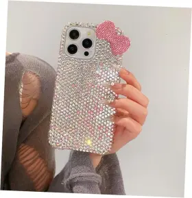 2024RED10146681 REDECARIE Iphone Glitter Sparkle Bling