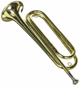 617529556460 REGIMENT Regulation Bugle Bag #2