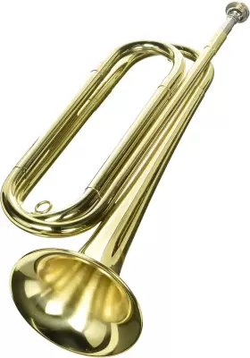 691198744106 REGIMENT Regulation Bugle Bag