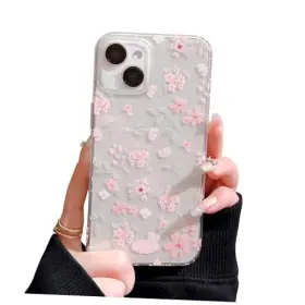 CB1573-T13 REOWNEST Iphone Pink Transparent