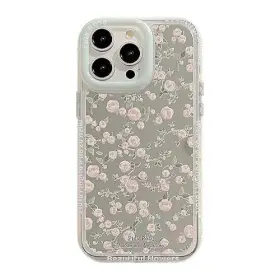 CB1604-14 REOWNEST Flower Cute Iphone Pro #2