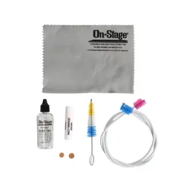 TBK5700 RETAIL SOLUTIONS DROPSHIP Trombone Care Cleaning Kit