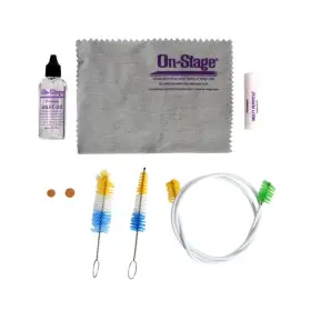 TPK5600 RETAIL SOLUTIONS DROPSHIP Trumpet Care Cleaning Kit