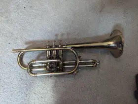 131400 REYNOLDS Medalists Cornet Mouth Mute Valve Oil Tlc
