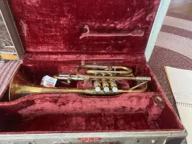 273952 REYNOLDS Metalist Trumpet