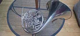 6792 REYNOLDS Double French Horn #3