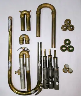 CR-58 REYNOLDS Medalist Cornet