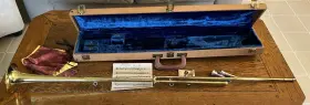 HR-57 REYNOLDS Coach Horn Cleveland Keys Mouthpieces