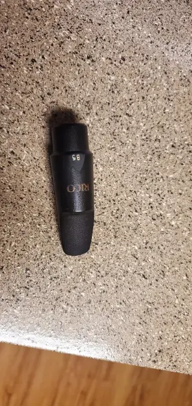 RRGMPCSSXB5 RICO Graftonite Soprano Saxophone Mouthpiece
