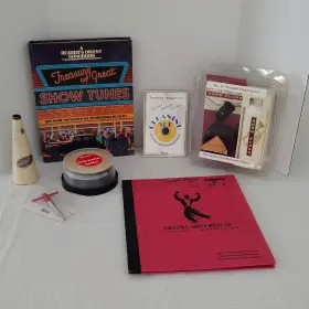 7508 RICO Shastock Reka Horn Flush Cleaning Set Mute Sheet