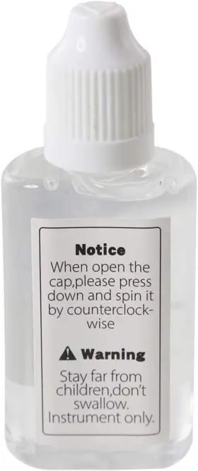 313110447437 ROCHIX 1890 Synthetic Piston Valve Oil Trumpet #2