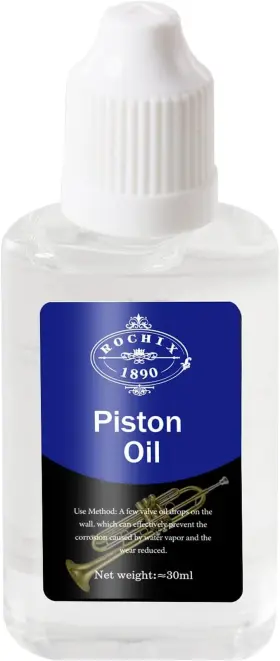 313110447437 ROCHIX 1890 Synthetic Piston Valve Oil Trumpet