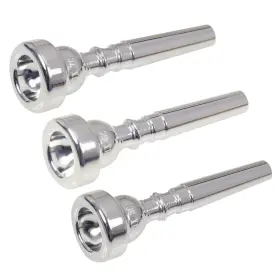 735279946161 ROCHIX 1890 Trumpet Mouthpiece Set Begi