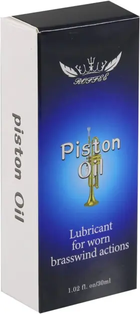 705353868856 ROFFEE Synthetic Piston Valve Oil Trumpet Horn #3