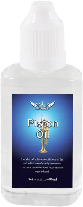 705353868856 ROFFEE Synthetic Piston Valve Oil Trumpet Horn