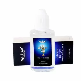 735279848281 ROFFEE Synthetic Piston Valve Oil Trumpet Horn #2