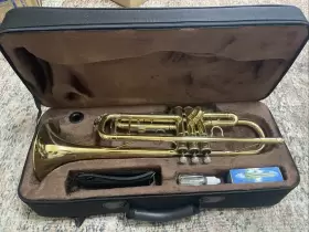 445023612657 ROWELL Trumpet Double Beam Design Standard
