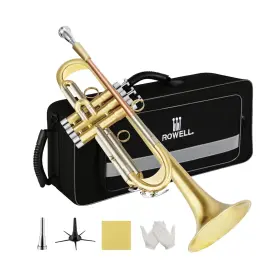 939793160810 ROWELL Trumpet Standard Set