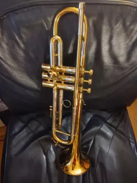 1048 RUDY MUCK Trumpet Citation Believe Great