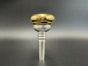 RMTRB26QGR RUDY MUCK Trombone Mouthpiece Standard Shank