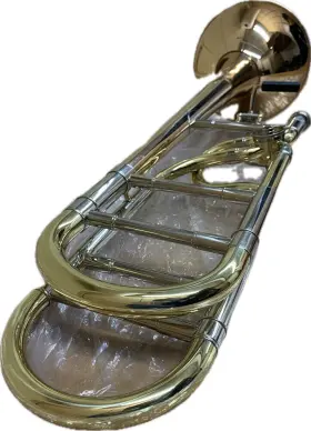 Q10RQ3825 S.E. SHIRE Shires Tenor Trombone Defects #3