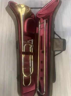 346275 S.E. SHIRES Se Tenor Trombone Pro Pac Schilke