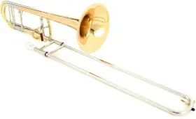 Stbch S.E. SHIRES Tbch Chicago Tenor Trombone Axial Flow