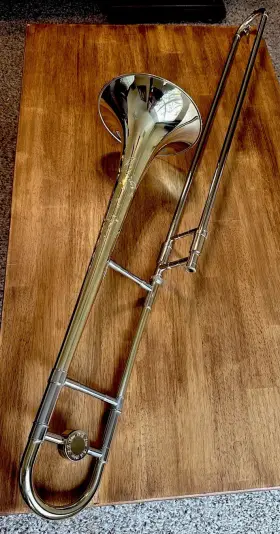 9735-T08MD S.E. SHIRES Michael Davis Md Jazz Trombone Slide