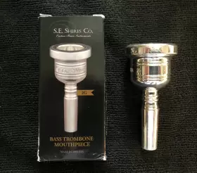 ACCSPMTB2G S.E. SHIRES American Classic Shank Bass Trombone