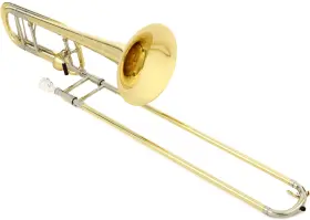 STBQ30YA S.E. SHIRES Tenor Trombone Axial Flow Valve
