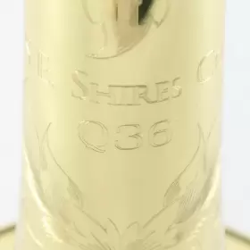 STBQ36YA S. E. SHIRES Bass Trombone Dual Axial Flow Valve #3