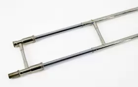 TB47NLW S.E. SHIRES Tenor Trombone Handslide Bass Crook #2