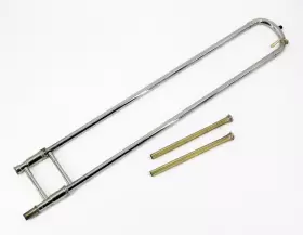 TB47NLW S.E. SHIRES Tenor Trombone Handslide Bass Crook