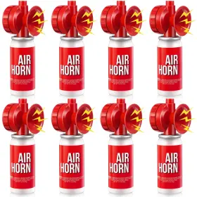 B0D5D3DNJY SAILLONG Pack Boat Air Horn Safety Loud Marine