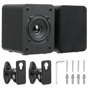 DS6400M SAIYIN Surround Sound Speakers Wall Mount Passive
