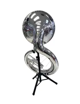 635464453125 SALINAS MUSIC 123 Sousaphone Stand Base Para