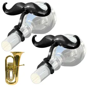 TUBA404 SAMORILLO Pack Clip Mustache Tubas