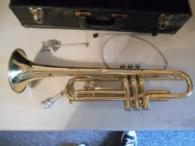 4521354 SCHAFER Trumpet Wisconsin
