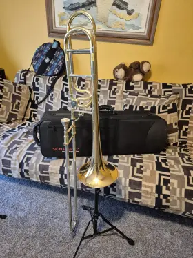 TB450L SCHAGERL Tenor Trombone