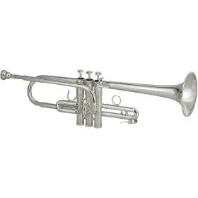 USED005002 SCHILKE Eb Trumpet Tuning Plt