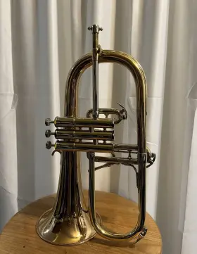 194744902741 SCHILKE Flugelhorn