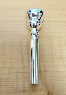 25-6A4A SCHILKE Standard Trumpet Mouthpiece